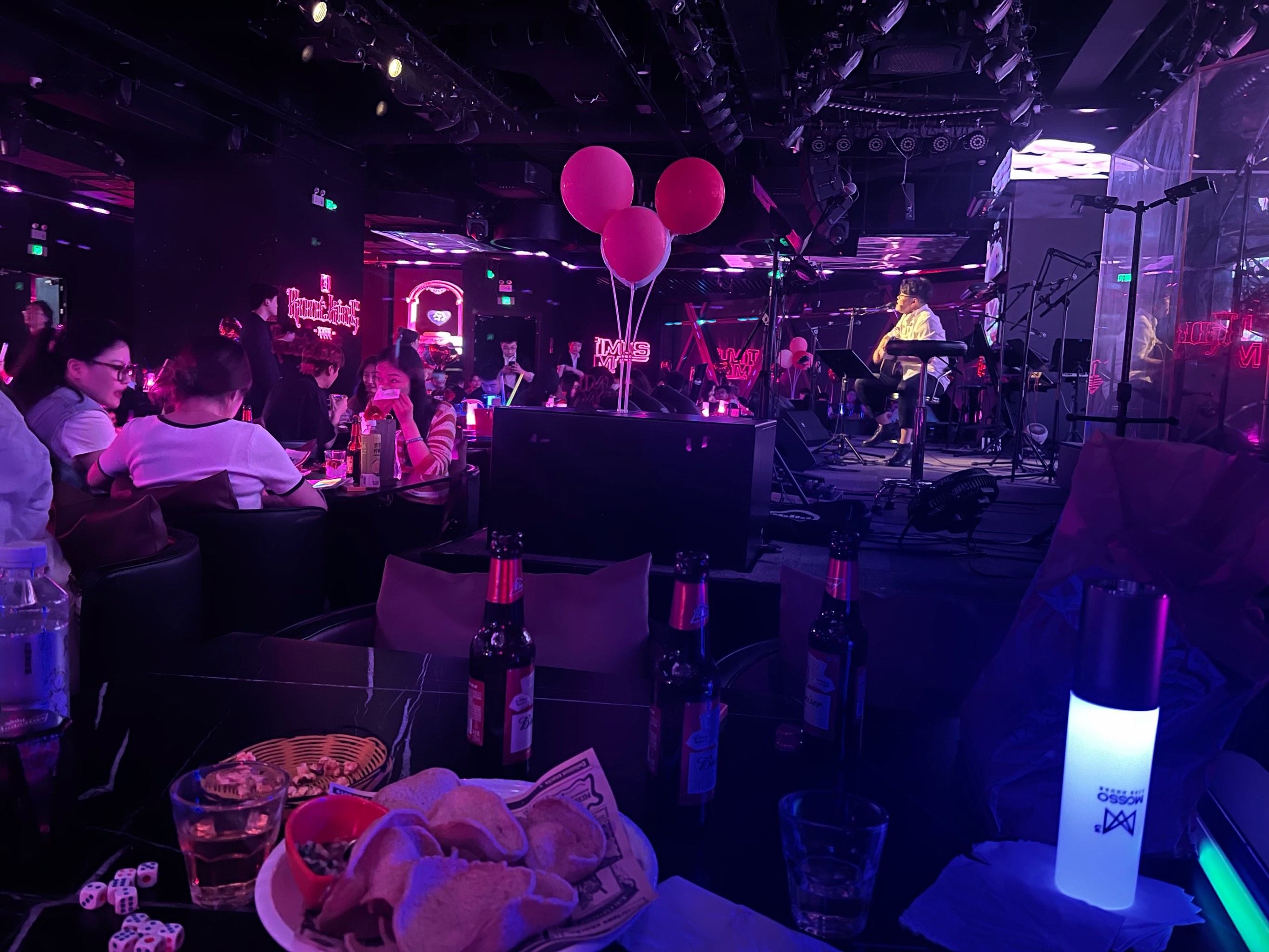 玉林商务ktv价格多少钱一个小时-北流市ktv预订